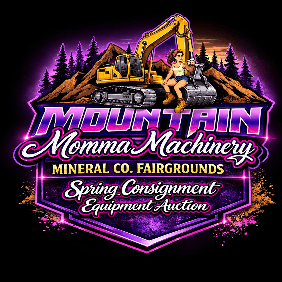Image for Spring 2026 Mineral Co. Consignment Equipment LIVE Auction