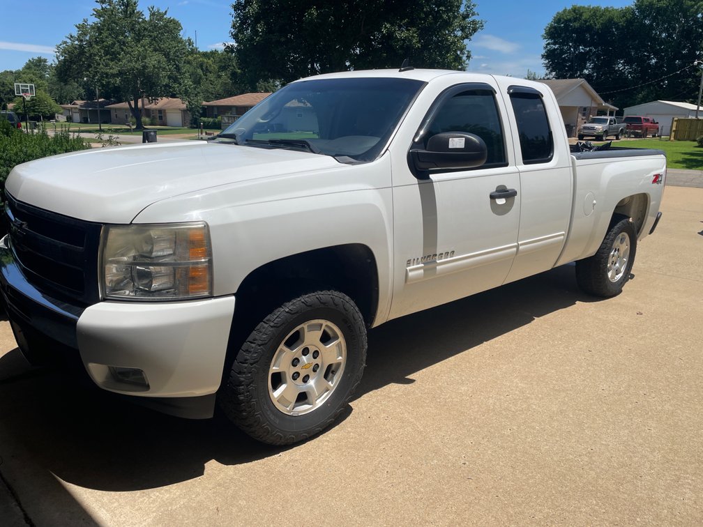 Image for Chevrolet Truck, Mower, Homegoods, Furnishings & More