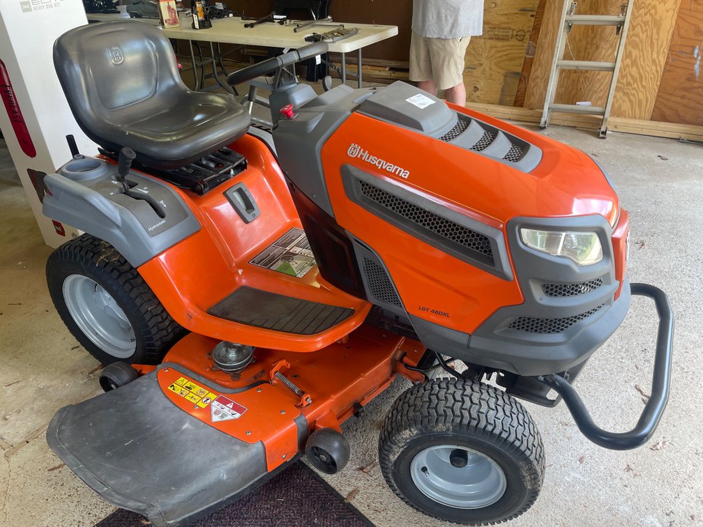 Image for Chevrolet Truck, Mower, Homegoods, Furnishings & More