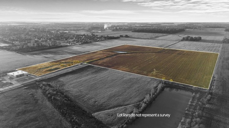 Image for 3 Tract Prime Commercial Land Auction Waterville, OH