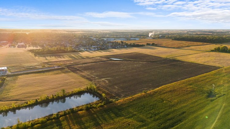 Image for 3 Tract Prime Commercial Land Auction Waterville, OH