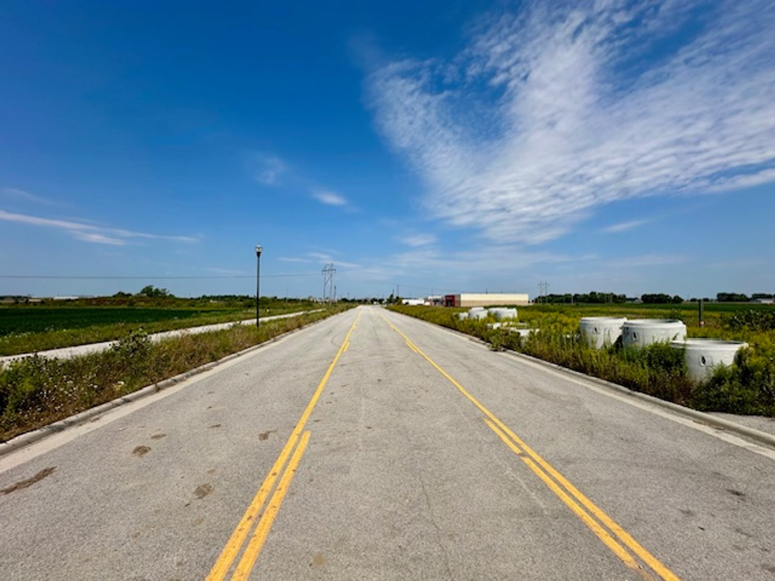 Image for 3 Tract Prime Commercial Land Auction Waterville, OH