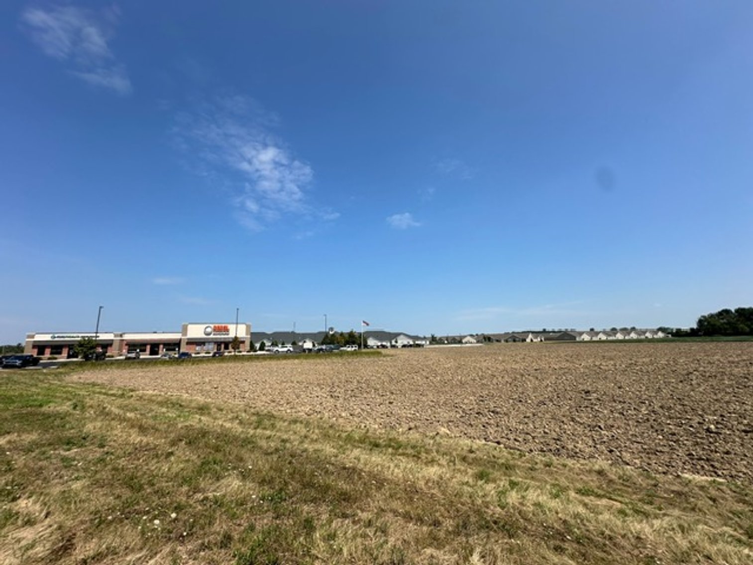 Image for 3 Tract Prime Commercial Land Auction Waterville, OH