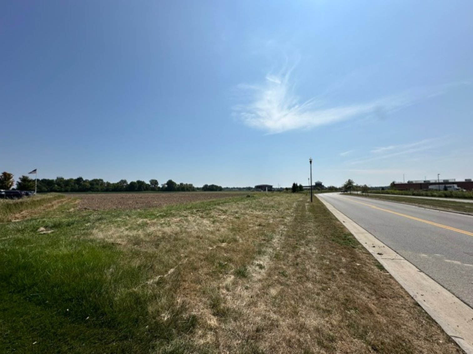 Image for 3 Tract Prime Commercial Land Auction Waterville, OH