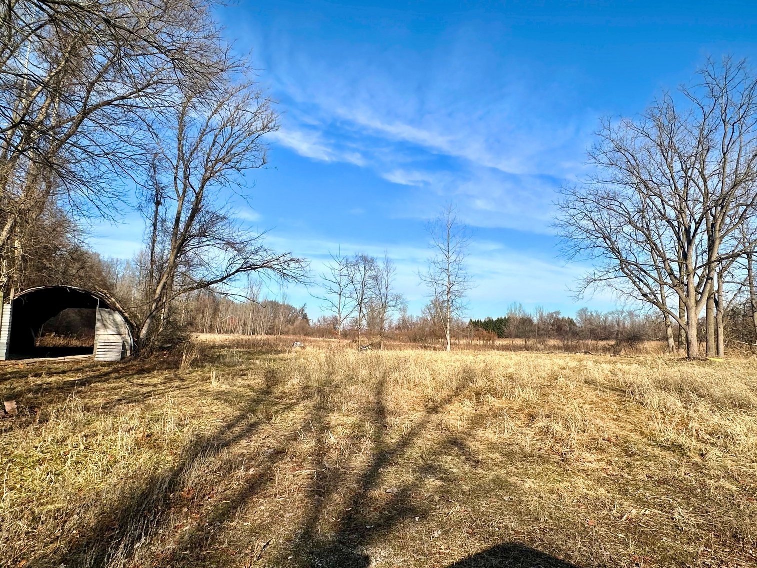 Image for Minimum Bid $115,000 6.5 Acre Land Auction 11320 S. River Rd. Grand Rapids, OH 43522