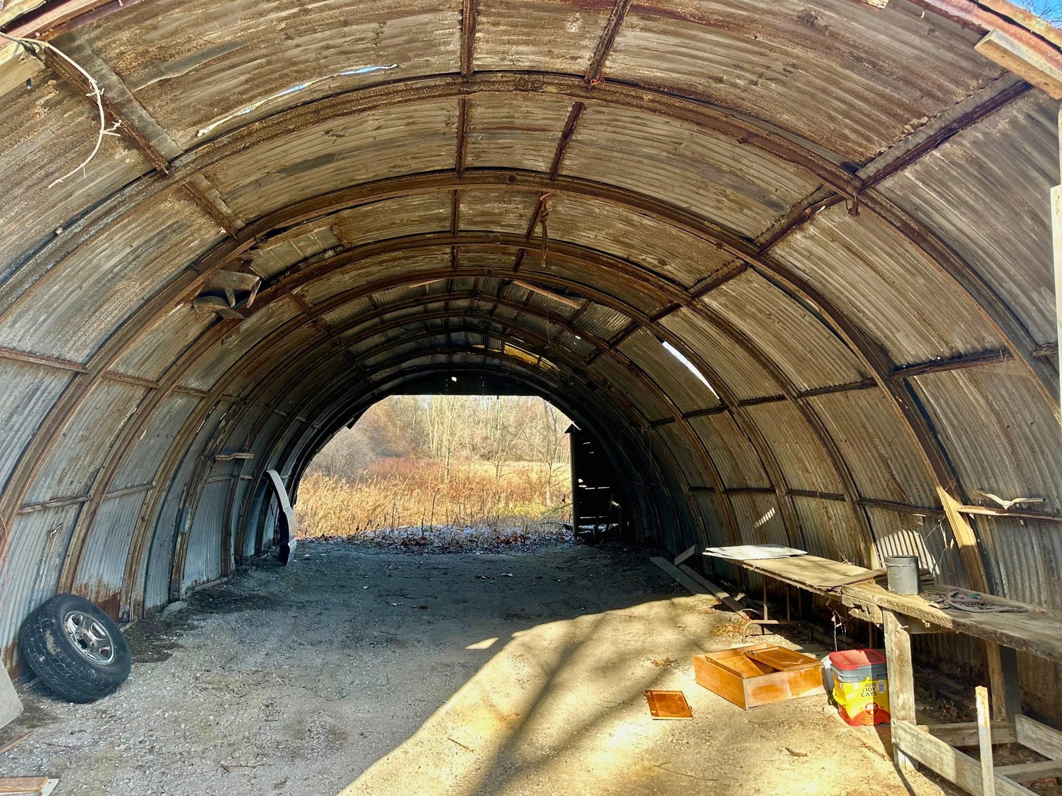 Image for Minimum Bid $115,000 6.5 Acre Land Auction 11320 S. River Rd. Grand Rapids, OH 43522