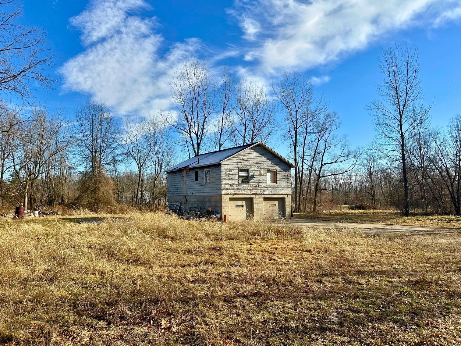 Image for Minimum Bid $115,000 6.5 Acre Land Auction 11320 S. River Rd. Grand Rapids, OH 43522