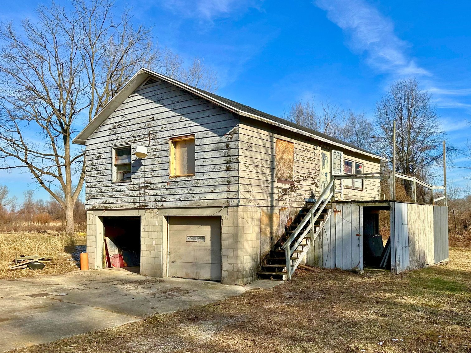 Image for Minimum Bid $115,000 6.5 Acre Land Auction 11320 S. River Rd. Grand Rapids, OH 43522