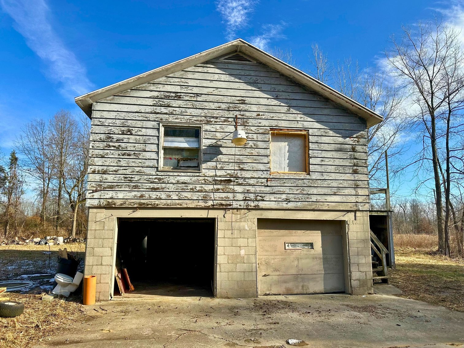 Image for Minimum Bid $115,000 6.5 Acre Land Auction 11320 S. River Rd. Grand Rapids, OH 43522