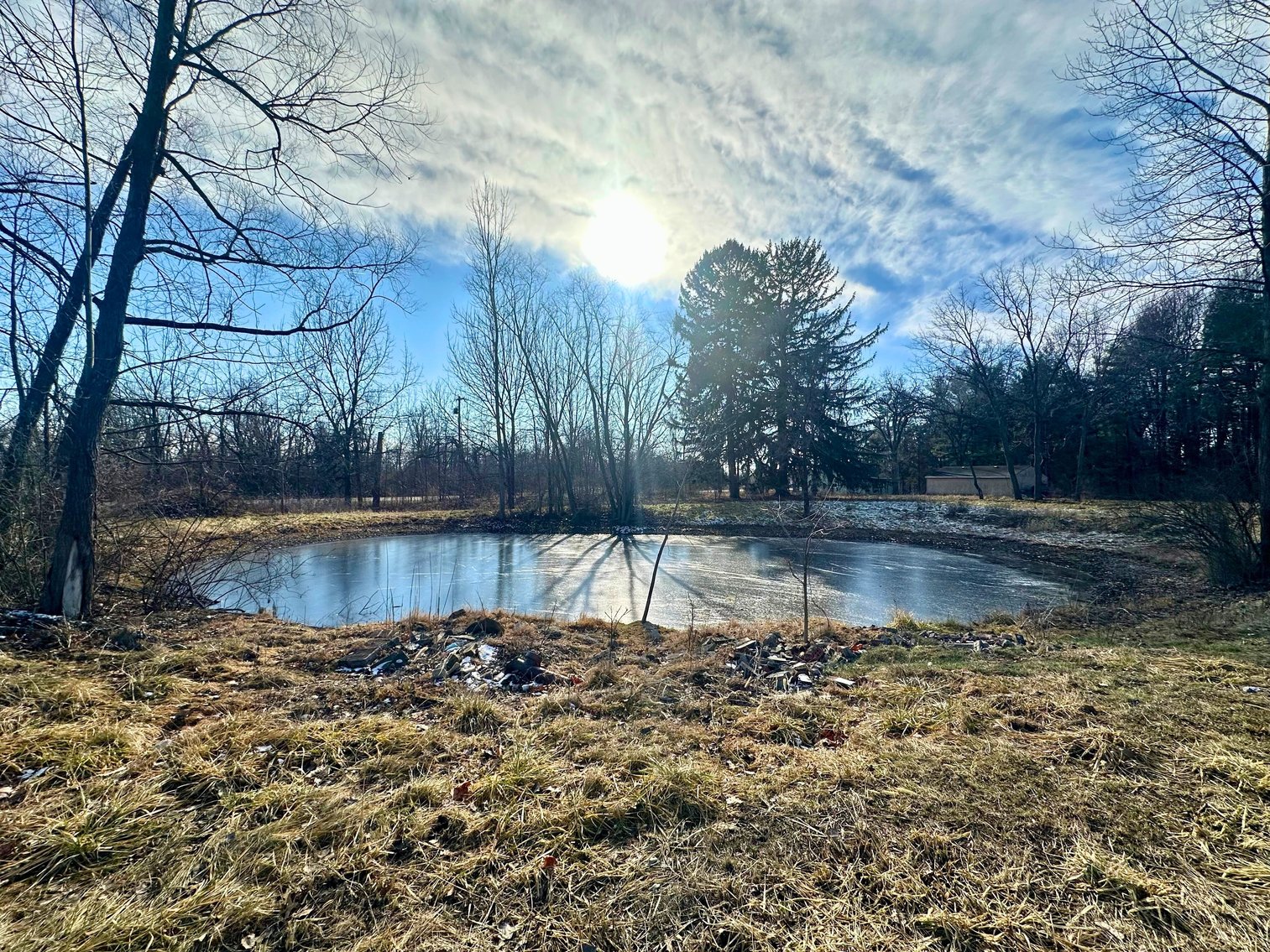 Image for Minimum Bid $115,000 6.5 Acre Land Auction 11320 S. River Rd. Grand Rapids, OH 43522