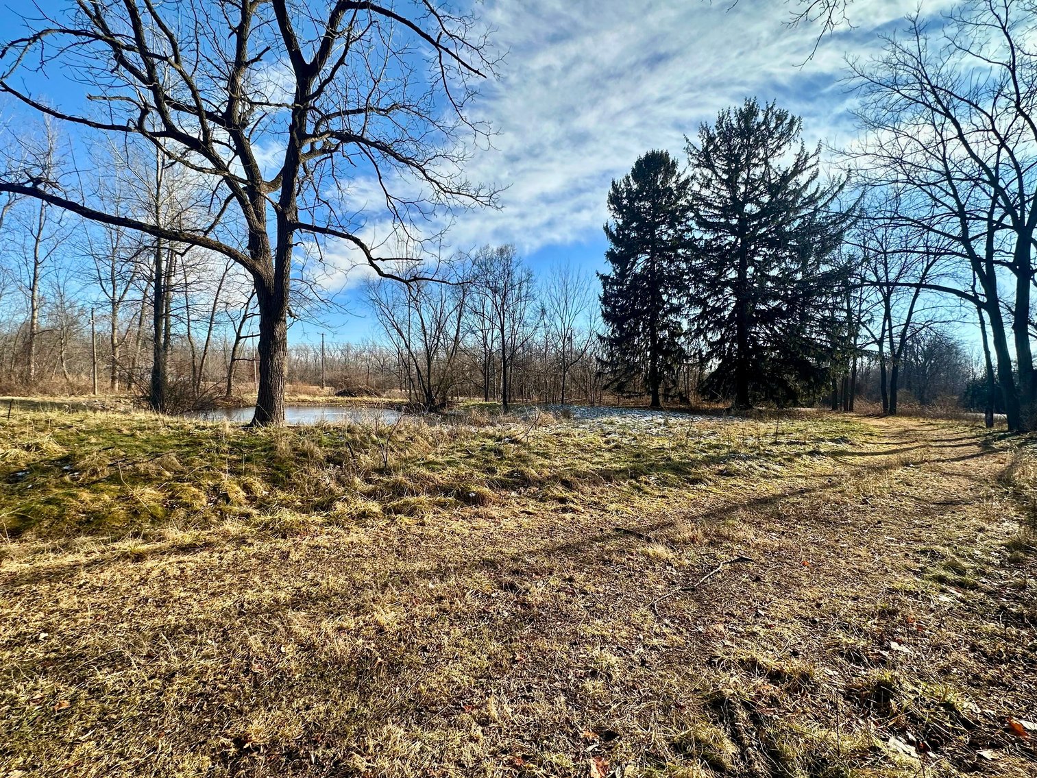 Image for Minimum Bid $115,000 6.5 Acre Land Auction 11320 S. River Rd. Grand Rapids, OH 43522