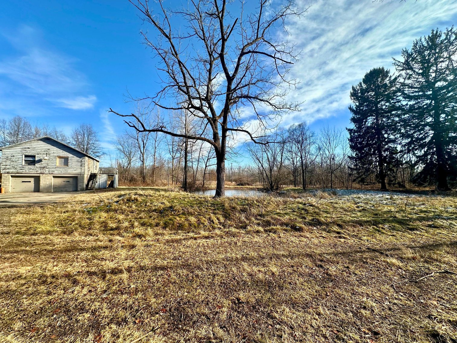 Image for Minimum Bid $115,000 6.5 Acre Land Auction 11320 S. River Rd. Grand Rapids, OH 43522