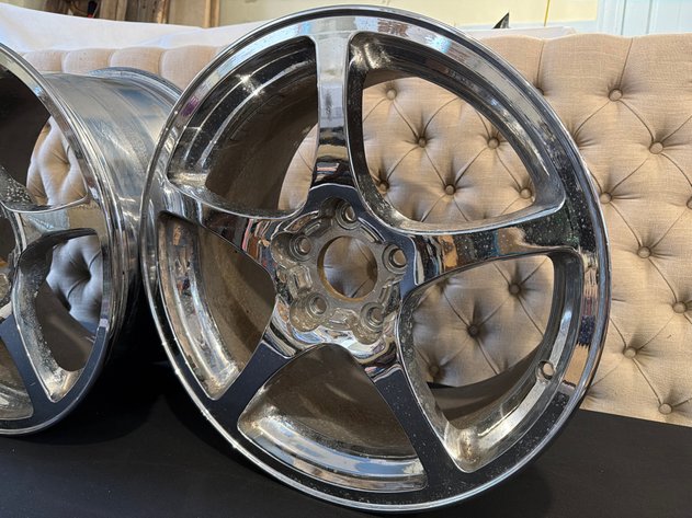 Image for Harley Parts, Corvette Rims, Guitars, Vintage & Furniture Online Auction