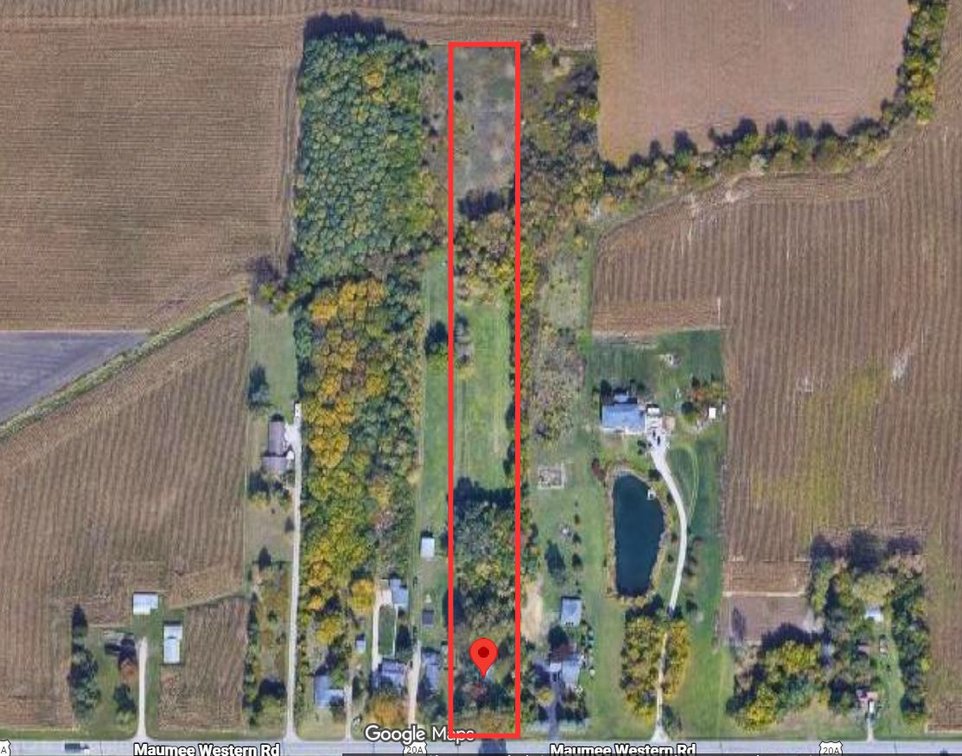 Image for Minimum Bid $99,000 Online Land Auction 3.4+ Acres 8830 Maumee Western Rd. Monclova, OH 43542