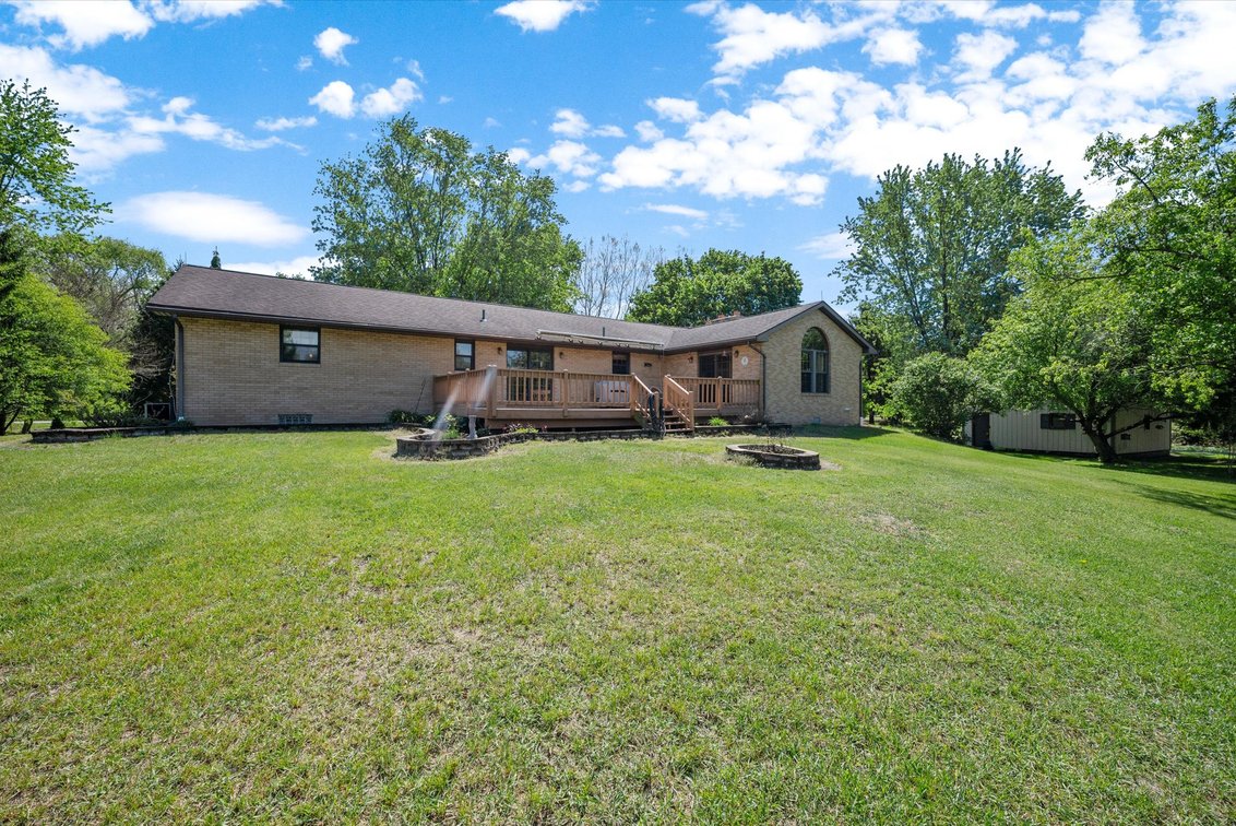 Image for Online Auction 16+ Acre Horse Farm 5691 County Rd. 1-2 Swanton, OH 43558