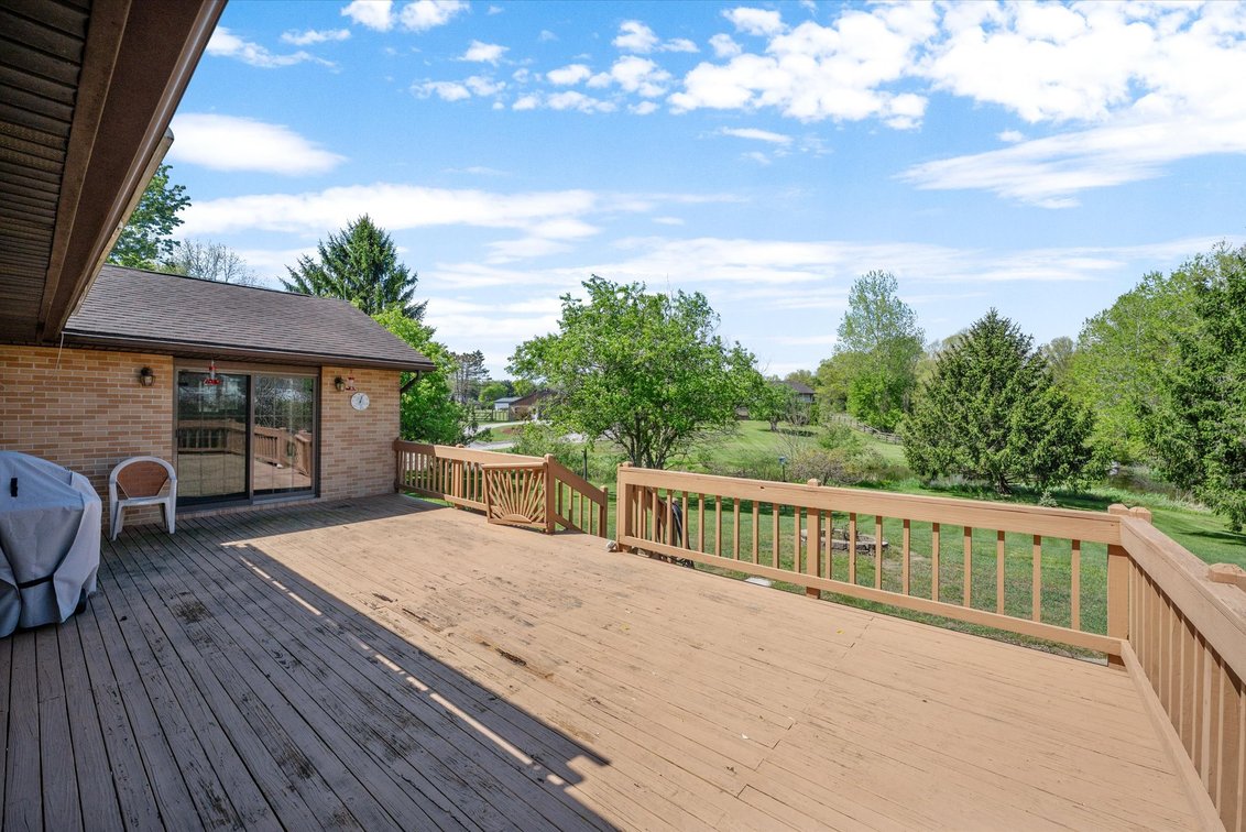 Image for Online Auction 16+ Acre Horse Farm 5691 County Rd. 1-2 Swanton, OH 43558