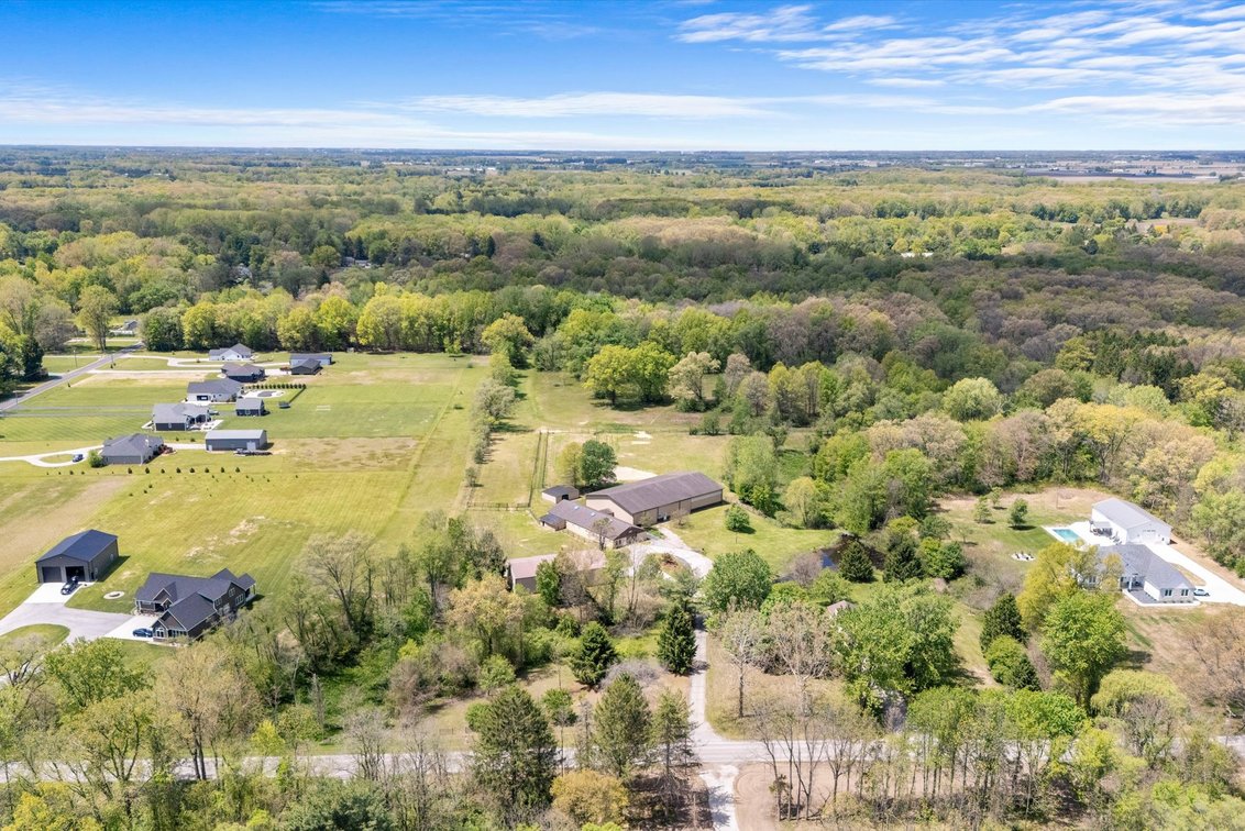 Image for Online Auction 16+ Acre Horse Farm 5691 County Rd. 1-2 Swanton, OH 43558