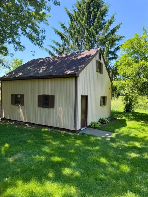 Image for Online Auction 16+ Acre Horse Farm 5691 County Rd. 1-2 Swanton, OH 43558