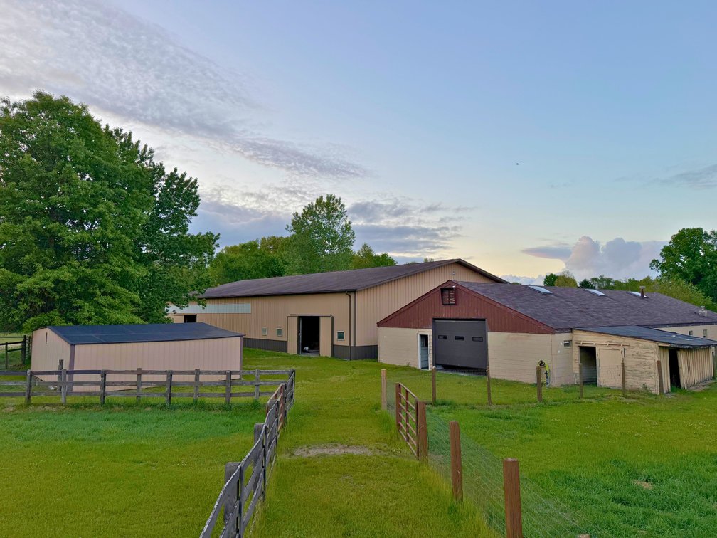 Image for Online Auction 16+ Acre Horse Farm 5691 County Rd. 1-2 Swanton, OH 43558