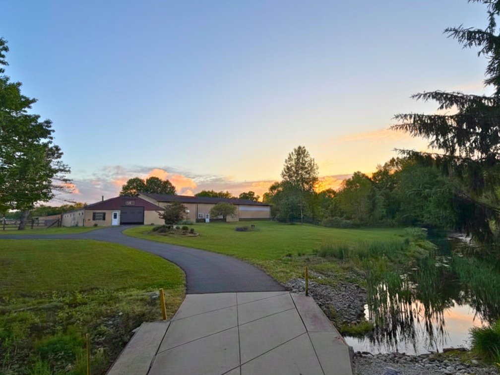 Image for Online Auction 16+ Acre Horse Farm 5691 County Rd. 1-2 Swanton, OH 43558