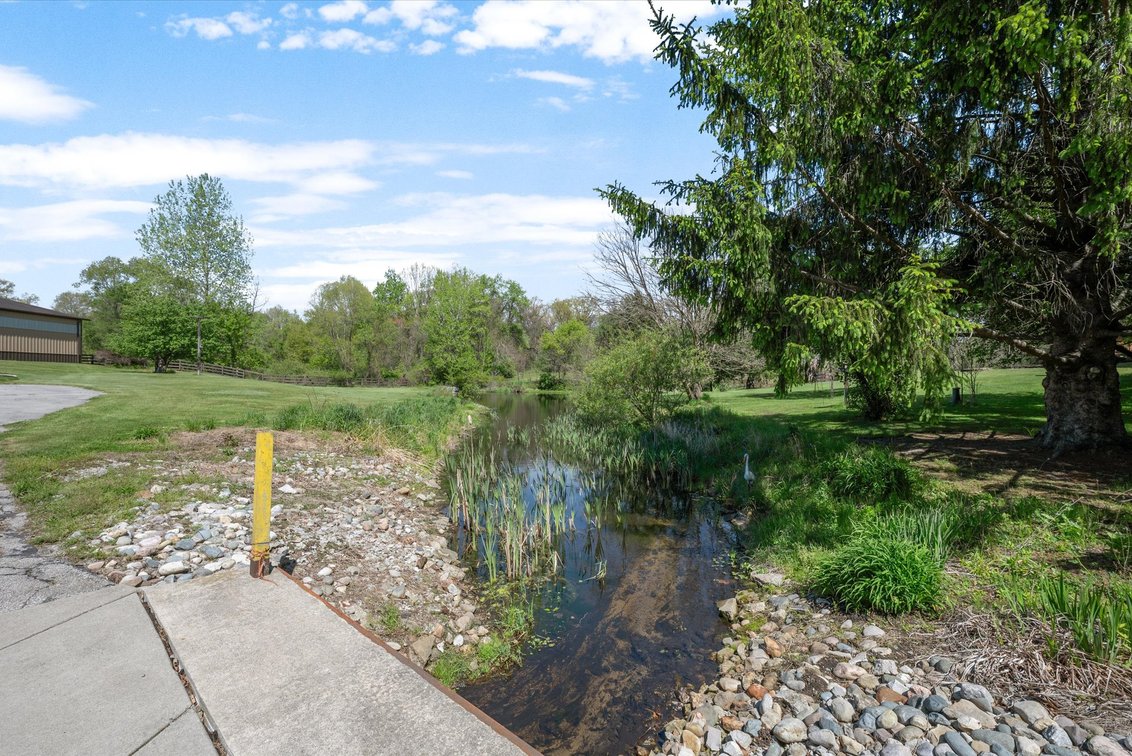Image for Online Auction 16+ Acre Horse Farm 5691 County Rd. 1-2 Swanton, OH 43558