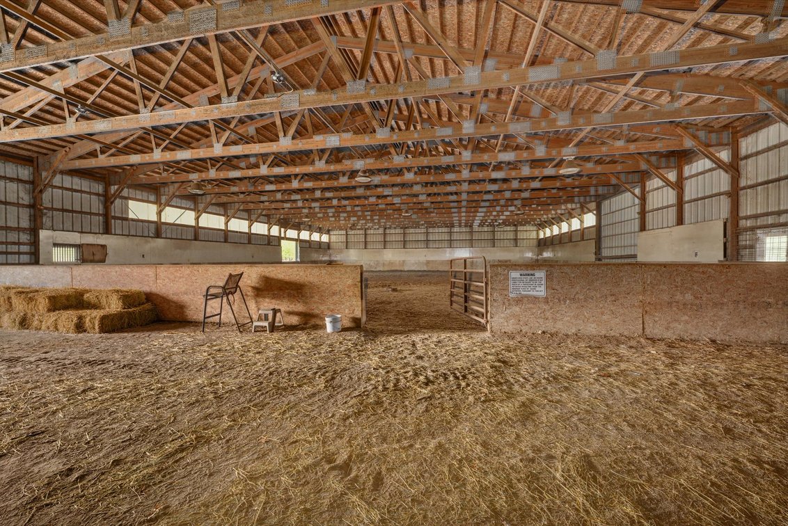 Image for Online Auction 16+ Acre Horse Farm 5691 County Rd. 1-2 Swanton, OH 43558