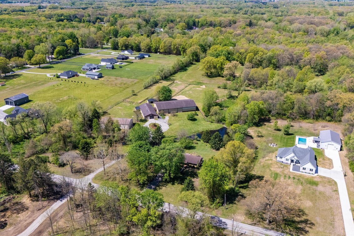 Image for Online Auction 16+ Acre Horse Farm 5691 County Rd. 1-2 Swanton, OH 43558