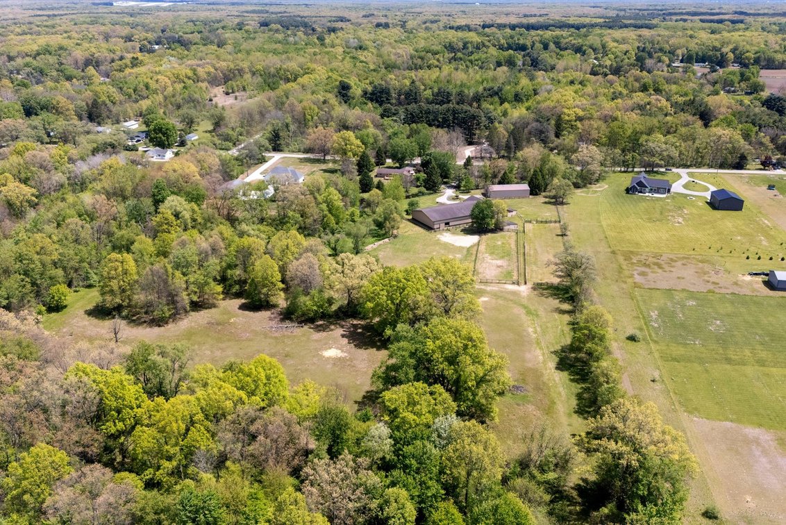 Image for Online Auction 16+ Acre Horse Farm 5691 County Rd. 1-2 Swanton, OH 43558
