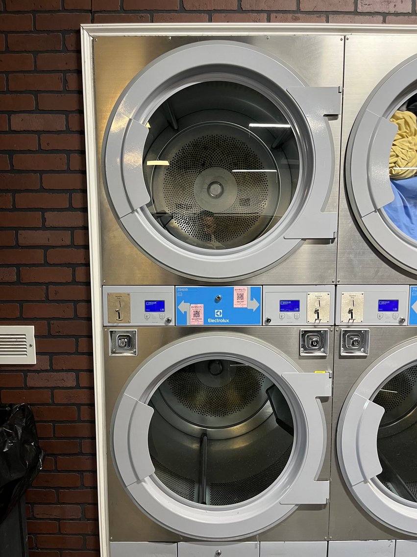 Image for CASHFLOW! ONLINE AUCTION! Laundromat and Real Estate Auction in Westover! Bidding is open now and begins closing on Thursday, March 26th, at 6:00 p.m.