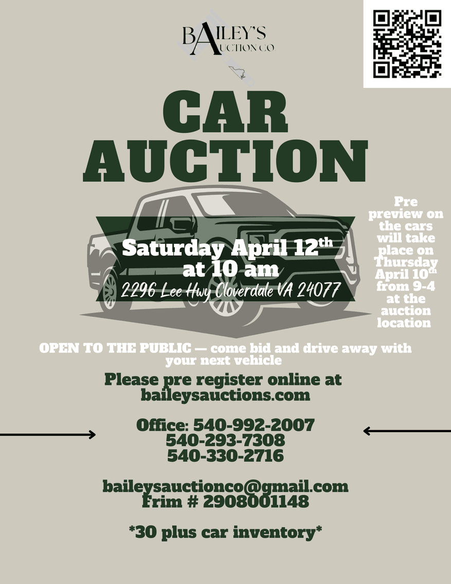 Image for Auto Auction
