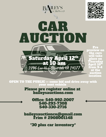 Image for Auto Auction