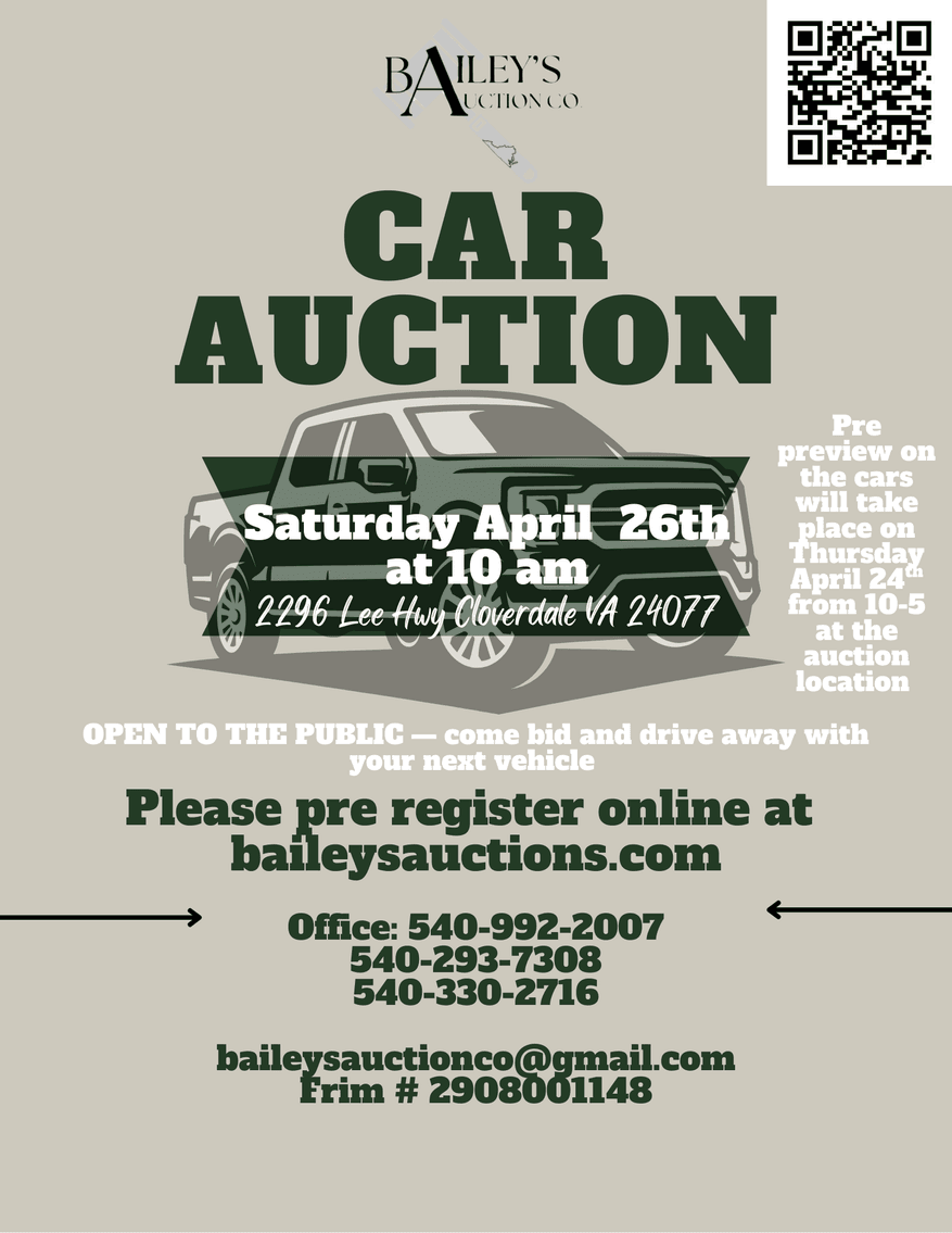 Image for Auto Auction
