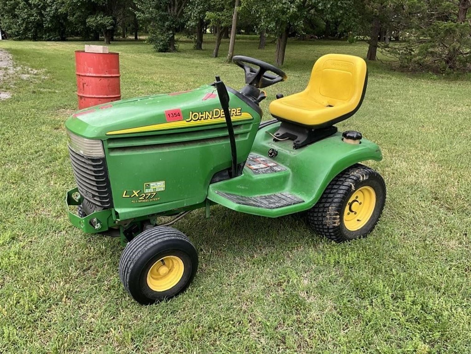 Image for Farm Equipment Auction