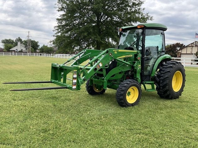 Image for Farm Equipment Auction