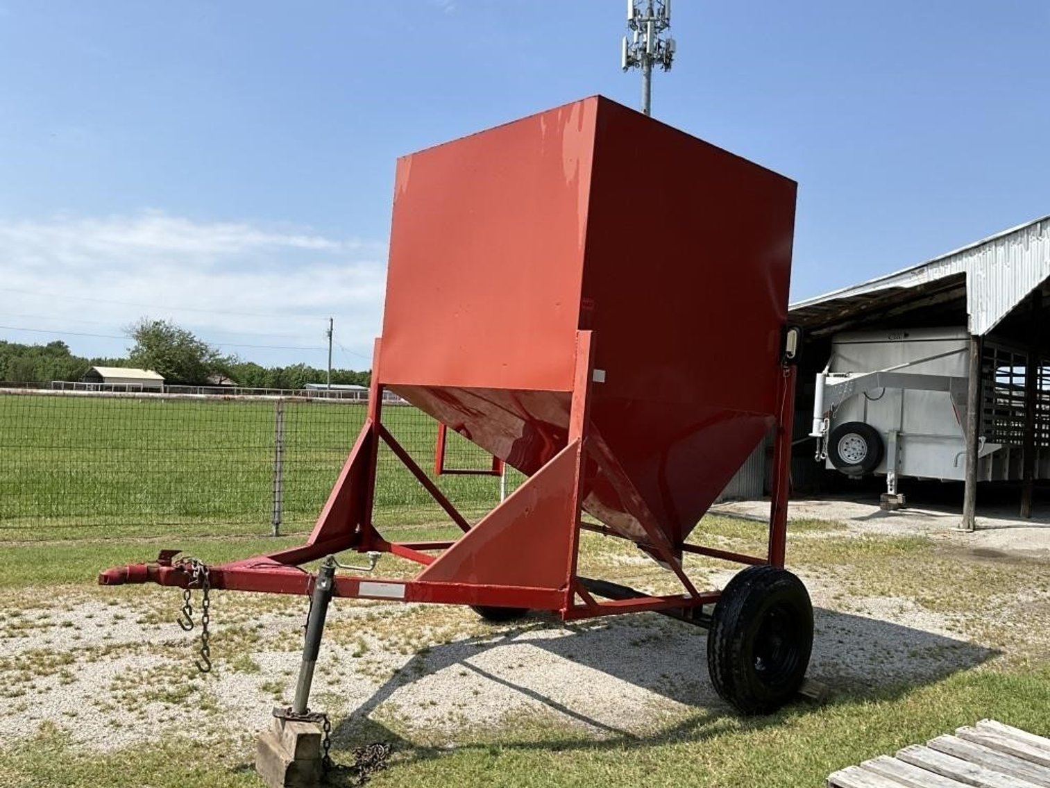 Image for Farm Equipment Auction