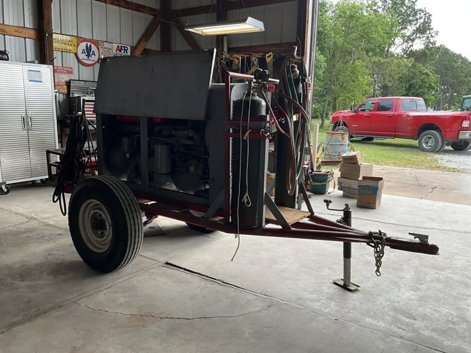 Image for Farm Equipment Auction