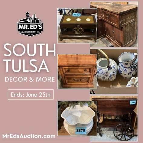 Image for South Tulsa Decor & More