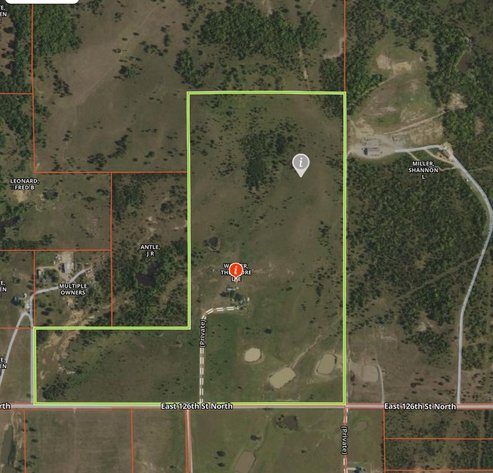 Image for Guardian/Personal Representative’s Real Estate Land Auction - Skiatook