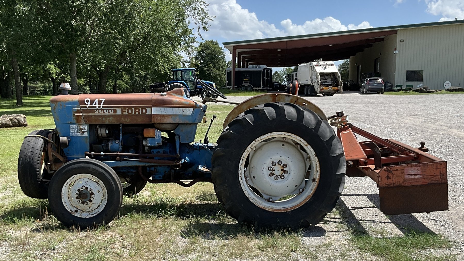 Image for ONG & Estate Auto Auction
