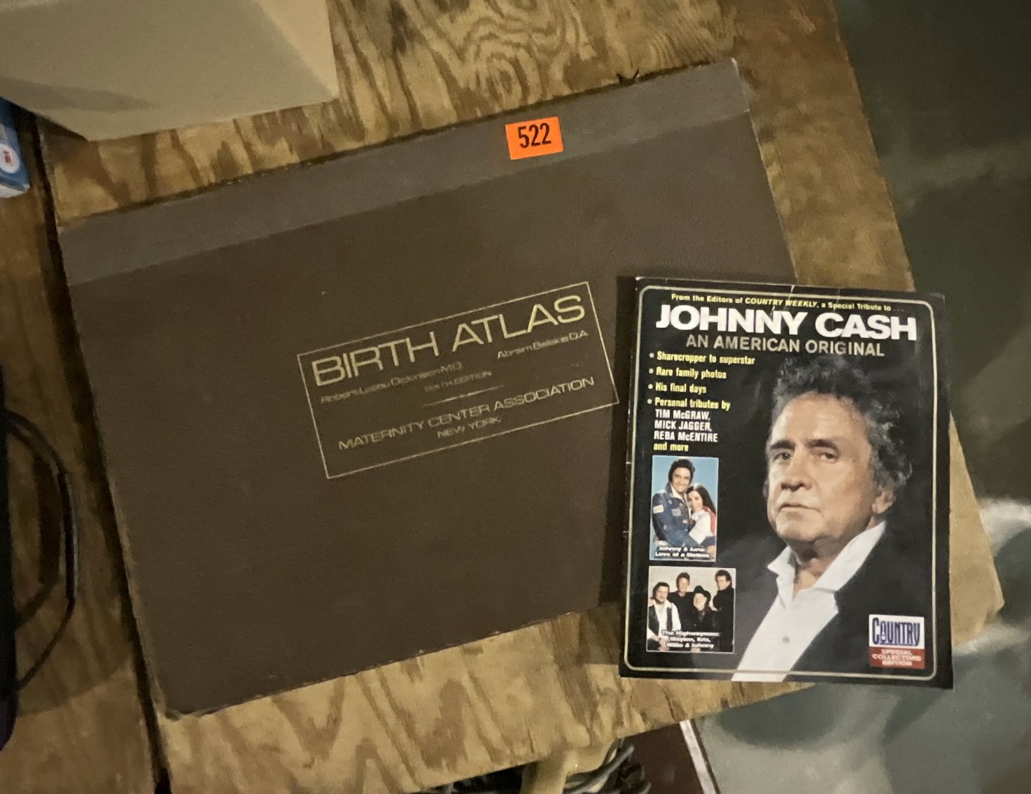 Image for Tools, Decor, Vintage, Art, & More