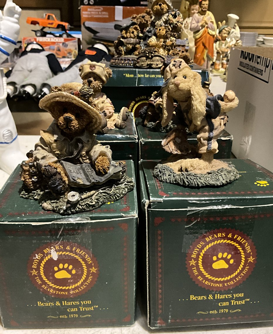 Image for Tools, Decor, Vintage, Art, & More