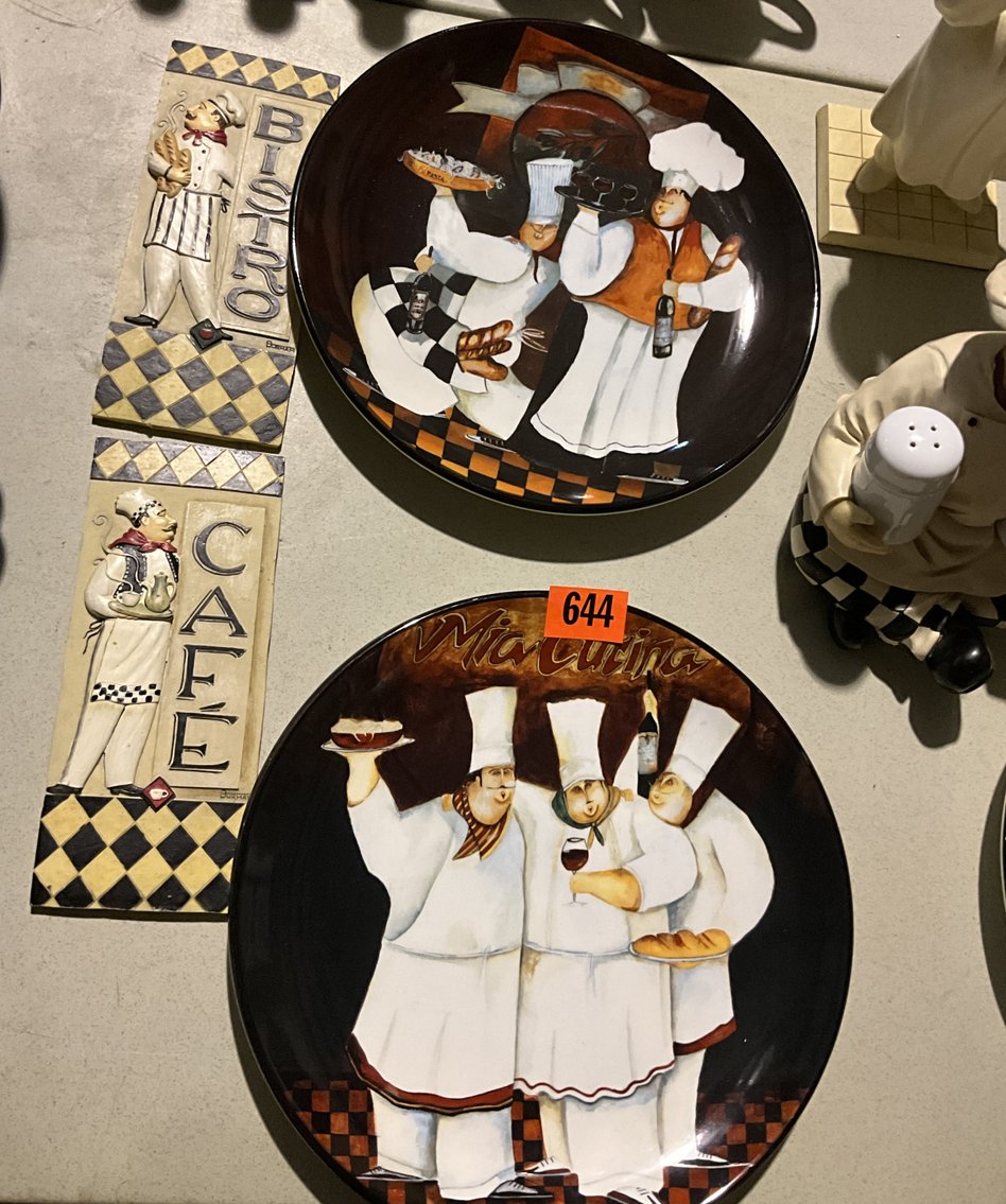 Image for Tools, Decor, Vintage, Art, & More