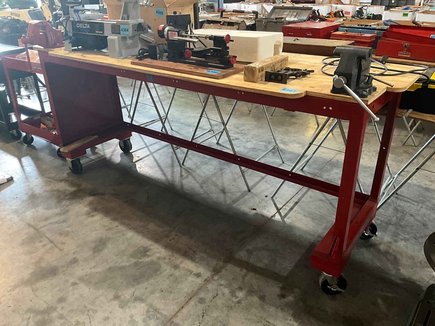 Image for Tool & Shop Equipment Auction