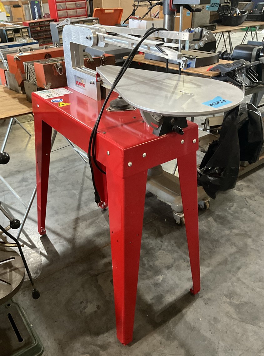 Image for Tool & Shop Equipment Auction