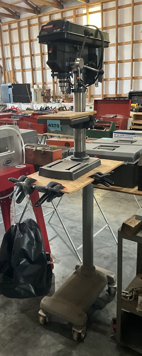 Image for Tool & Shop Equipment Auction