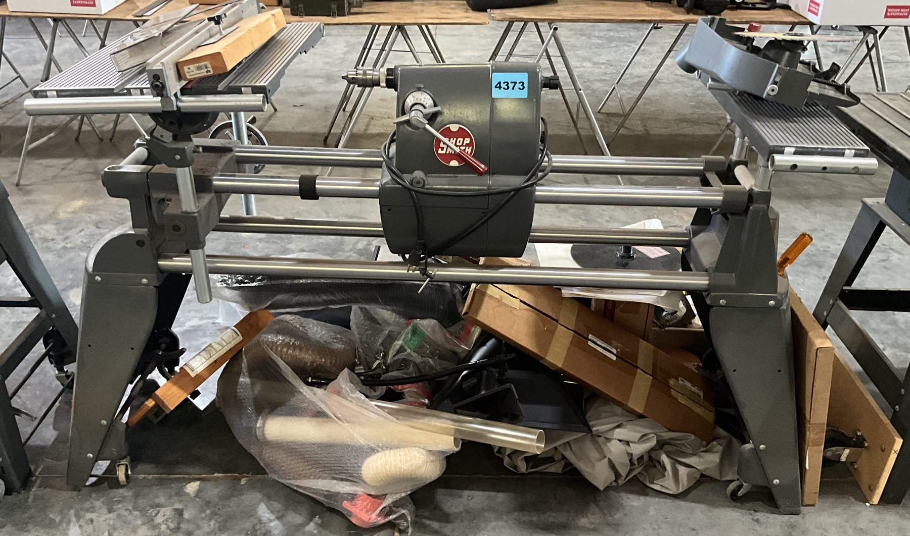 Image for Tool & Shop Equipment Auction
