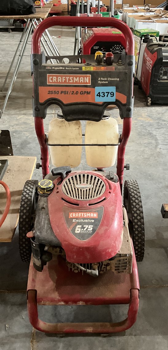 Image for Tool & Shop Equipment Auction