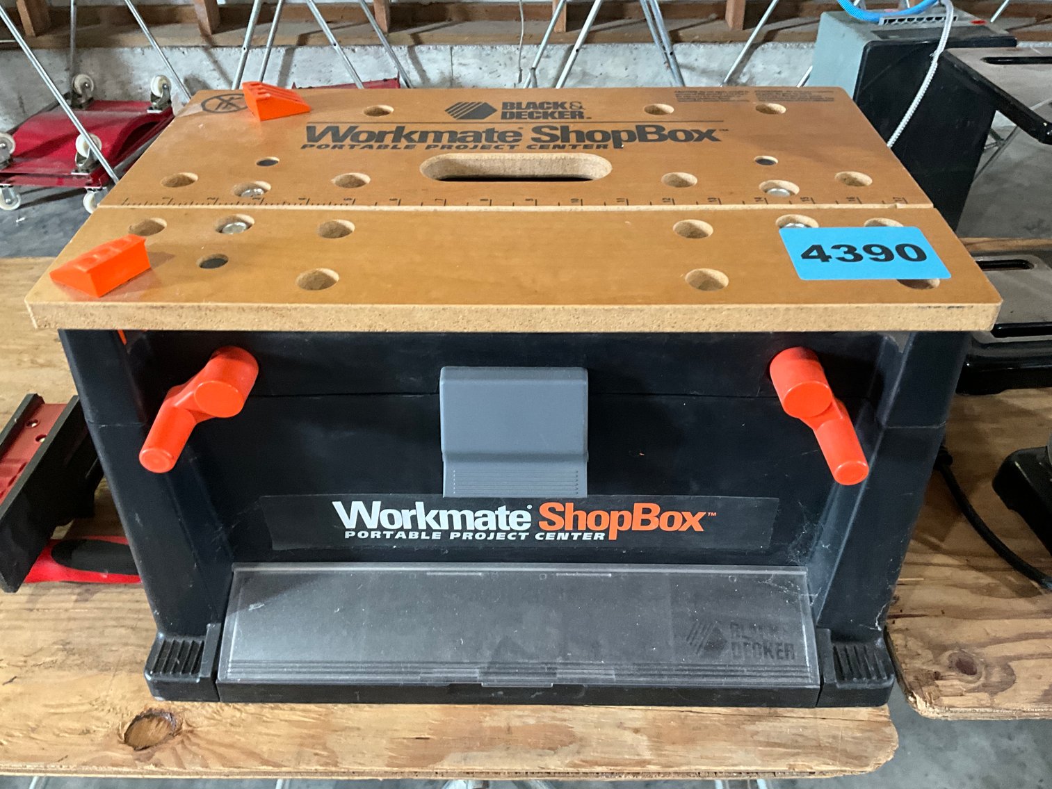 Image for Tool & Shop Equipment Auction