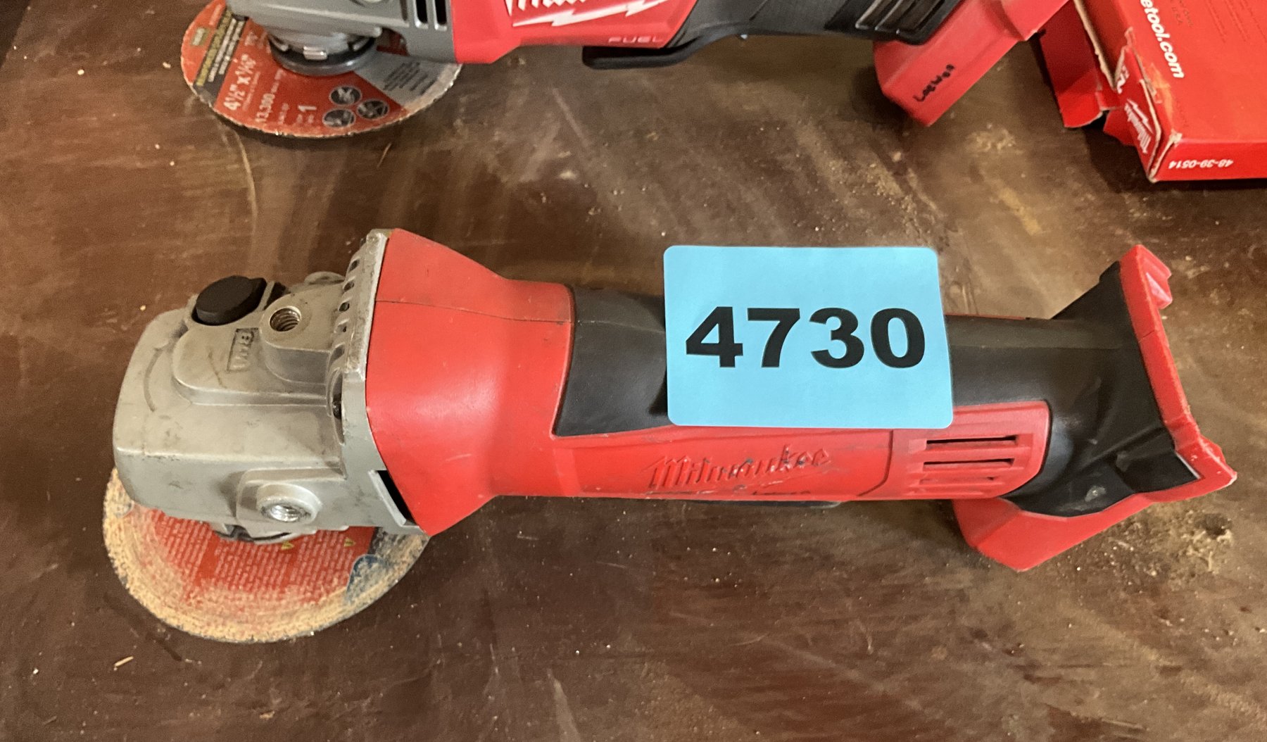 Image for Tool & Shop Equipment Auction