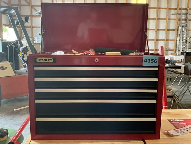 Image for Tool & Shop Equipment Auction